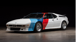 Tega niso pričakovali! Za toliko je bil prodan BMW M1 legendarnega Paula Walkerja