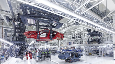 Audi postaja okolju prijazen, a ne (zgolj) z avtomobili