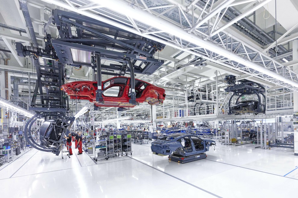 Audi postaja okolju prijazen, a ne (zgolj) z avtomobili