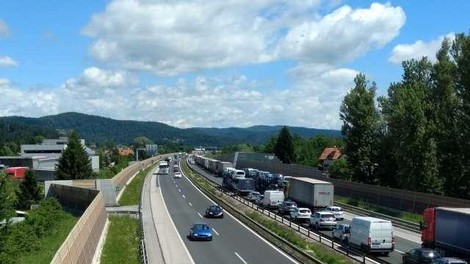 Mineva pol stoletja od dokončanja enega najpomembnejših cestnih projektov v Sloveniji