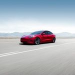 Ne boste verjeli, kateri avto je bil v februarju najbolj prodajan (foto: Tesla)