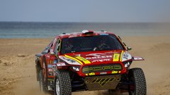 Dakar 2023: najtežji katarski Dakar se je začel!