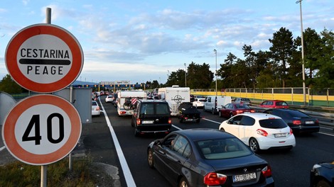 Hrvaške avtoceste letos rekordno, takšen je izplen iz naslova cestnin