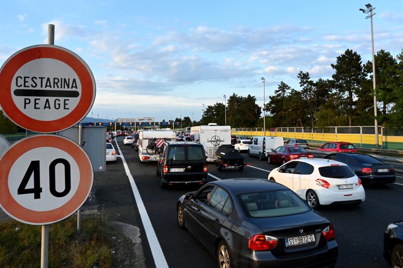 Hrvaške avtoceste letos rekordno, takšen je izplen iz naslova cestnin (foto: Profimedia)