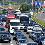 Kako se izogniti gneči na hrvaških cestninskih postajah? Tu je nekaj nasvetov (foto: Profimedia)