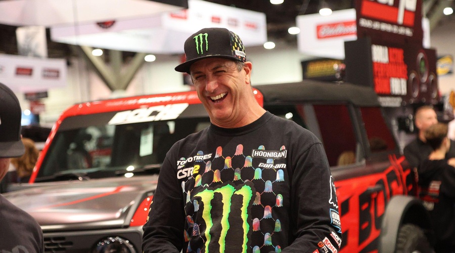 Umrl eden najbolj prepoznavnih dirkačev našega časa Ken Block (foto: Profimedia)