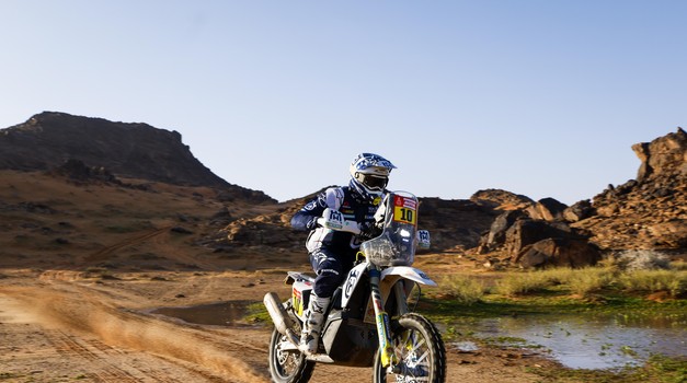 Dakar 2023, četrta etapa: dominacija Francozov! (foto: A.S.O.)