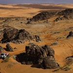 Dakar 2023, četrta etapa: dominacija Francozov! (foto: A.S.O.)