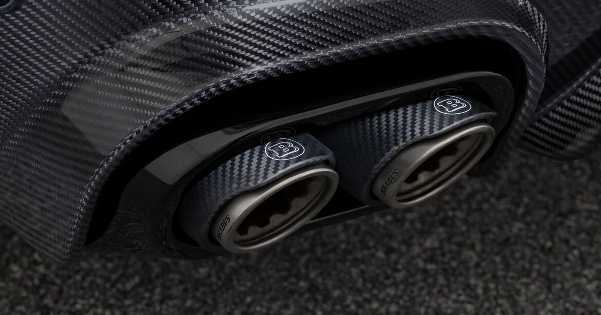Atemberaubende Amokfahrt des schnellen Mercedes GLS 63 AMG Brabus 800 auf deutschen Autobahnen – Interessante Fakten
