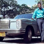 Ob večnem počitku bo legendarni Pelé spet združen s tem svojim avtomobilskim lepotcem (foto: Mercedes Benz)