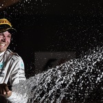 Ta nekdanji F1 dirkač je postal prvi lastnik Rimčeve Nevere, a ob testni vožnji ni šlo vse po maslu (foto: Profimedia)