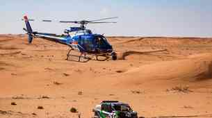 Dakar 2023, peta: Loeb nestrpno, na bok tik pred ciljem