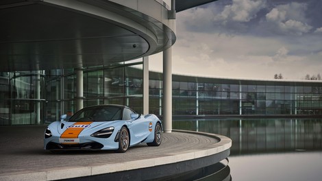 Uradno: McLaren potrdil sodelovanje s slovenskim podjetjem pri razvoju tehnologije električnih avtomobilov!