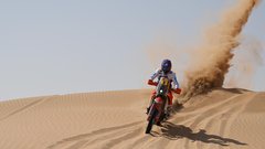 Dakar 2023, deseta etapa: po Mulcu danes na vrh še Marčič!