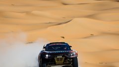 Dakar 2023, trinajsta etapa: Loeb do novega rekorda v zgodovini Dakarja