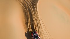 Dakar 2023, trinajsta etapa: Loeb do novega rekorda v zgodovini Dakarja