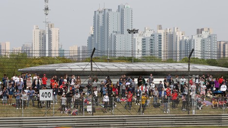 Formula 1: sezona 2023 bo uradno imela le 23 dirk