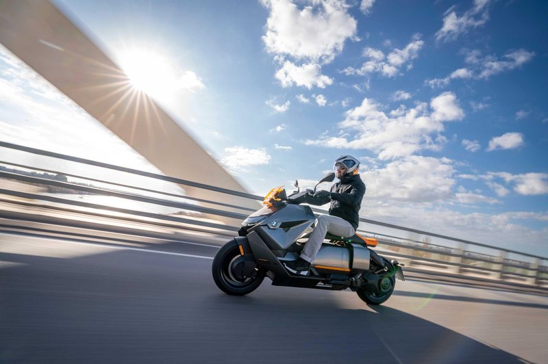 BMW Motorrad je v letu 2022 prebil ambiciozno magično prodajno mejo (foto: bmw)