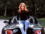 Kateri model BMW vozi blogerka Kaya Solo?