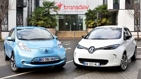 Renault in Nissan razkrila, kakšna bo njuna pot v prihodnjih letih!