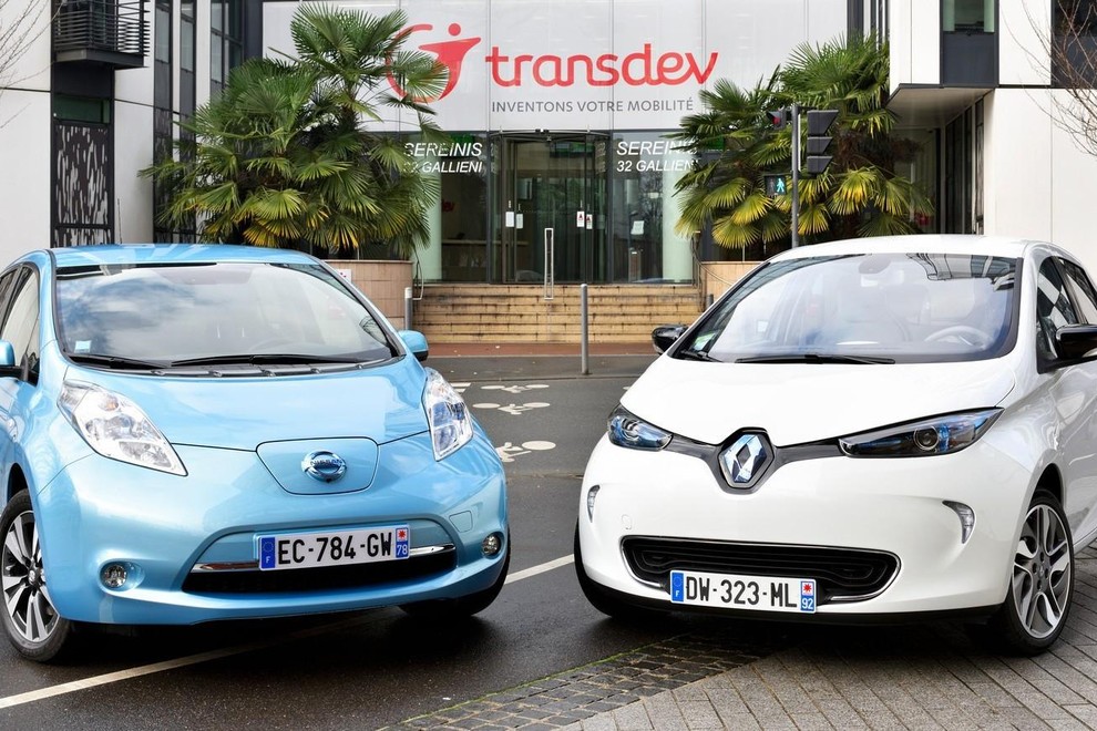 Renault in Nissan razkrila, kakšna bo njuna pot v prihodnjih letih!