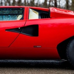 Ta Lamborghini Countach je prepotoval cel svet, ne boste verjeli, kateremu rokerju je delal družbo kar 25 let (foto: Sotheby's)