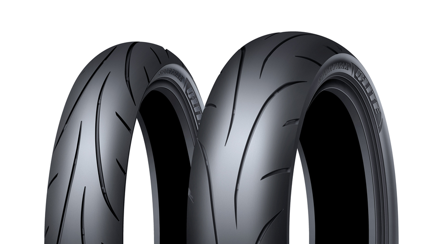 Dunlop Spormax Q-Lite - nova pnevmatika za lahko kategornike (foto: dunlop)