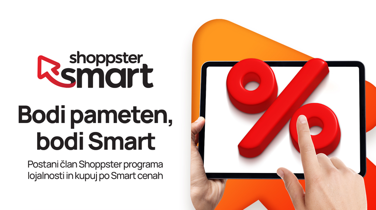 Shoppster Smart za nakup zimskih gum brez obrokov (foto: Shoppster)