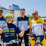 Ne boste verjeli, koga vse je svoj čas v malega Fička "zbasal" radijski voditelj Miha Deželak (foto: Darja Štravs Tisu)