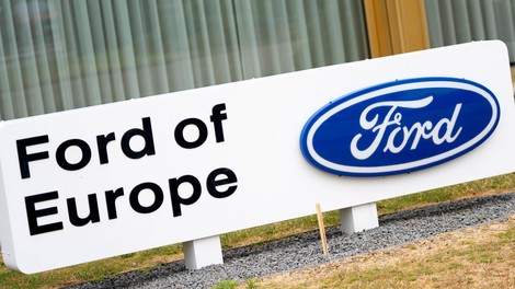 Ford bo v Evropi na veliko odpuščal. Številka gre v tisoče