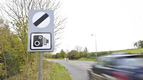 Nove kamere za nadzor prometa specializirane za prav posebno vrsto prekrškov