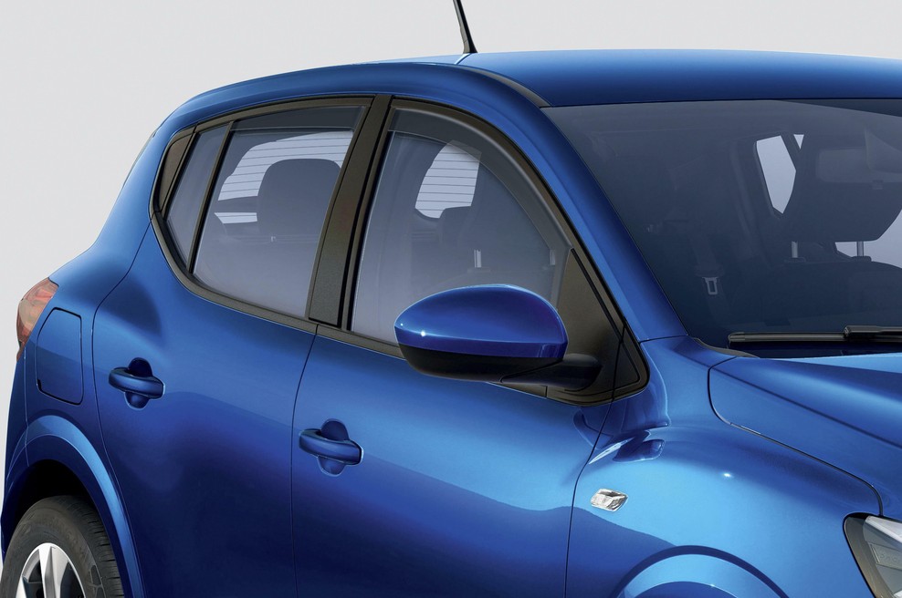 To je najbolj prodajan avto v Evropi! Kaj se dogaja s Teslinim modelom Y? (foto: Dacia)