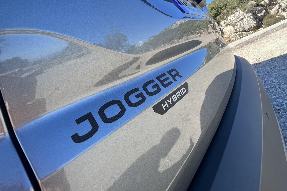 Dacia Jogger HYBRID