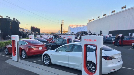 V tej državi Tesla ne prednjači po prodaji električnih avtomobilov