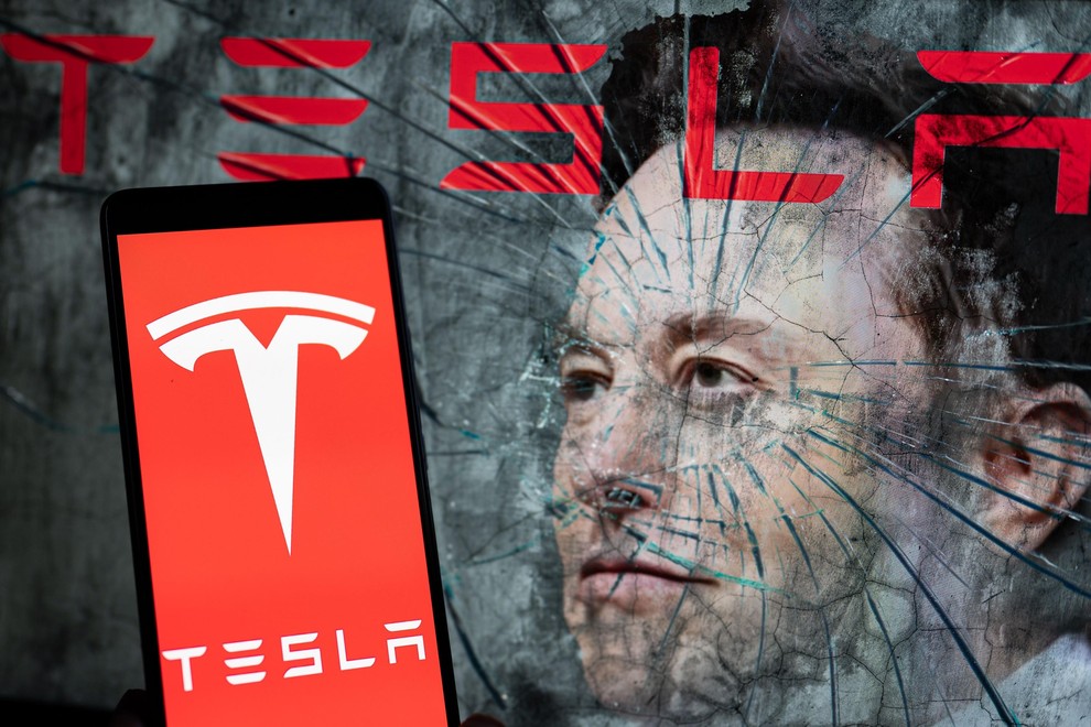 Elon Musk razočaral delničarje: podjetje bo zapustil le v enem primeru