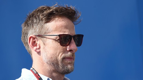 Jenson Button se vrača! To je dirkalnik, v katerem ga bomo gledali sedaj!