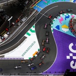 Formula 1: Perez do zmage v Džidi (foto: Profimedia)