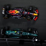 Formula 1: Perez do zmage v Džidi (foto: Profimedia)