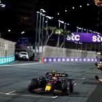 Formula 1: Perez do zmage v Džidi (foto: Profimedia)
