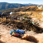 WRC: Boginja Fortuna se je spet nasmehnila ... veteranu! (foto: Red Bull Media pool)