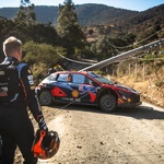 WRC: Boginja Fortuna se je spet nasmehnila ... veteranu! (foto: Red Bull Media pool)