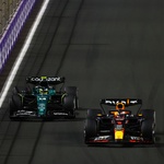 Komentar: Alonso in Russell sta si pokal podajala kot na tržnici (foto: Red Bull)