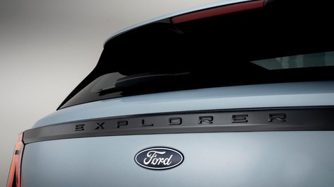 Ford je predstavil novega športnega terenca, ki je nastal v sodelovanju s VW (+ imamo prve fotografije)