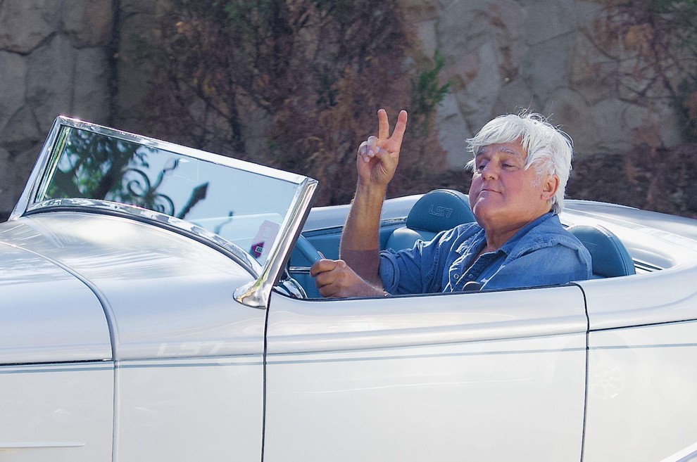 Jay Leno ima brutalno avtomobilsko zbirko, a vsaj teh 5 zbirk je vrednih še precej več