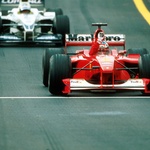 Takšna usoda čaka legendarni dirkalnik Michaela Schumacherja! (foto: RM Sotheby’s)
