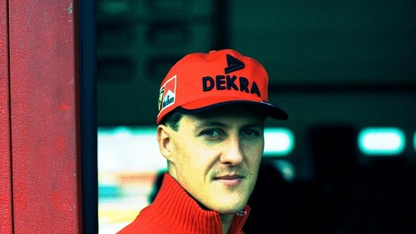 Takšna usoda čaka legendarni dirkalnik Michaela Schumacherja!