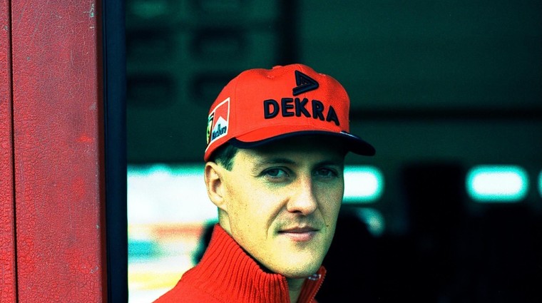 Takšna usoda čaka legendarni dirkalnik Michaela Schumacherja! (foto: Profimedia)