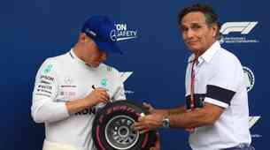 Formula 1: Zaradi dolgega jezika ta nekdanji dirkač ob skorajda milijon ...