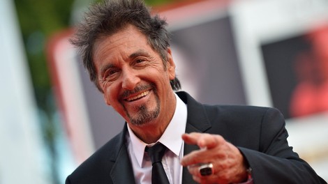 Al Pacino ima rad svoj mir, temu primerna je tudi njegova avtomobilska zbirka