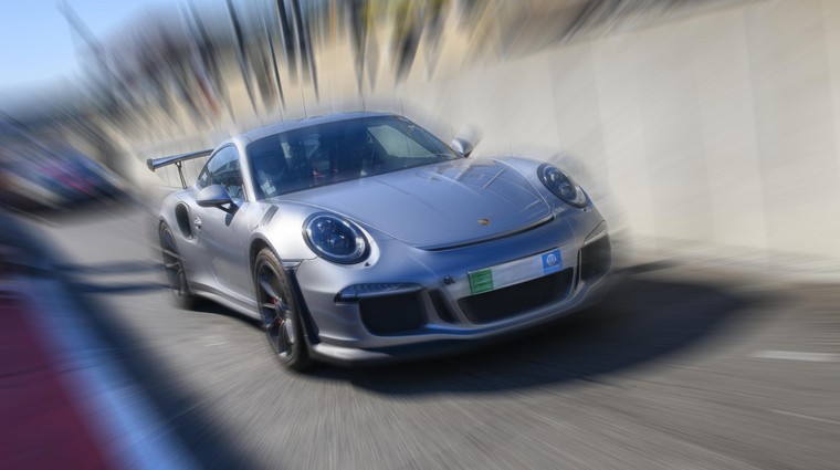 Ta slavni novinar se je novega Porscheja 911 znebil po le 10 tisoč prevoženih kilometrih, razlog vas bo presenetil (foto: Profimedia)